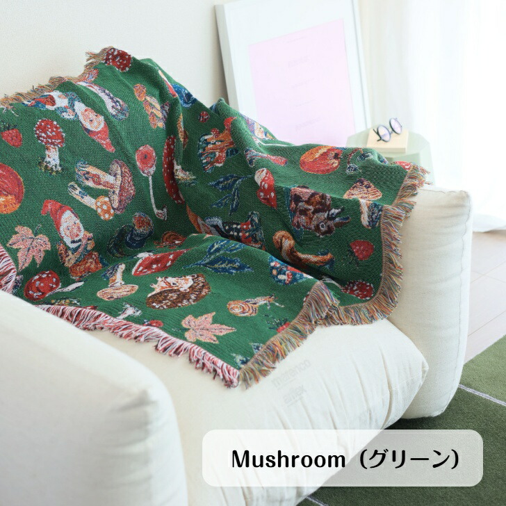 楽天市場】【ナタリーレテ】 タペストリーラグ ゴブラン織り生地