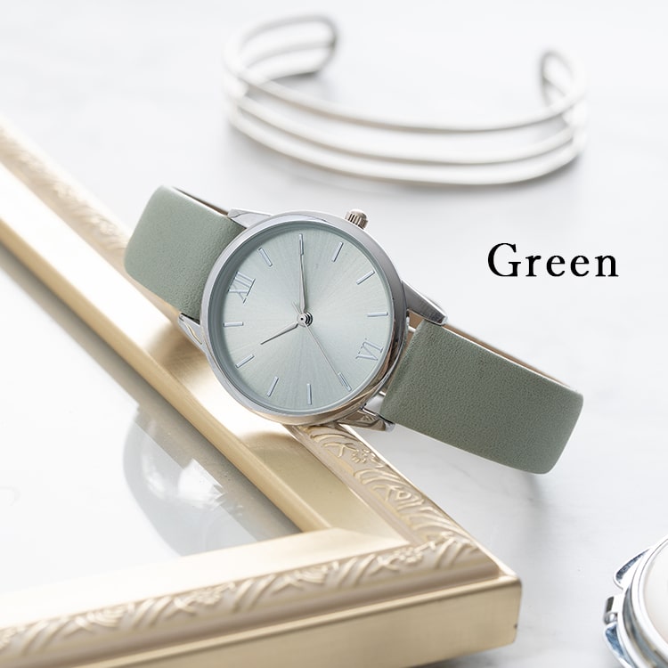 楽天市場】腕時計 レディース ブランド きれいめ 仕事 学生 おしゃれ