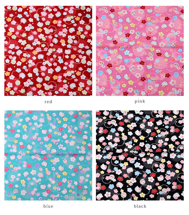 楽天市場】＼ポイント2倍／【LINE登録で5%OFF】 ハローキティ 風呂敷