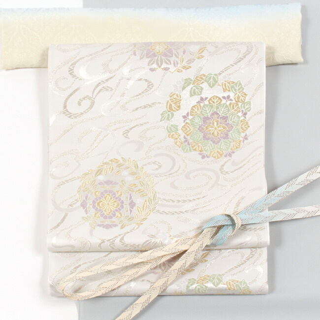 楽天市場】【3/4 20:00-4H限定☆10%OFFクーポン】ふくい 正絹 袋帯