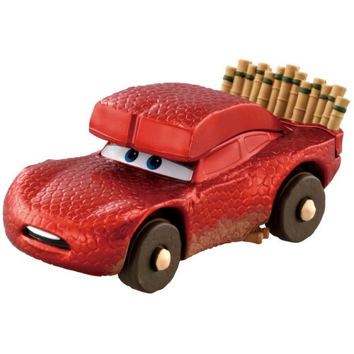 タカラトミー カーズ・トミカ ライトニング・マックィーン ケイブ