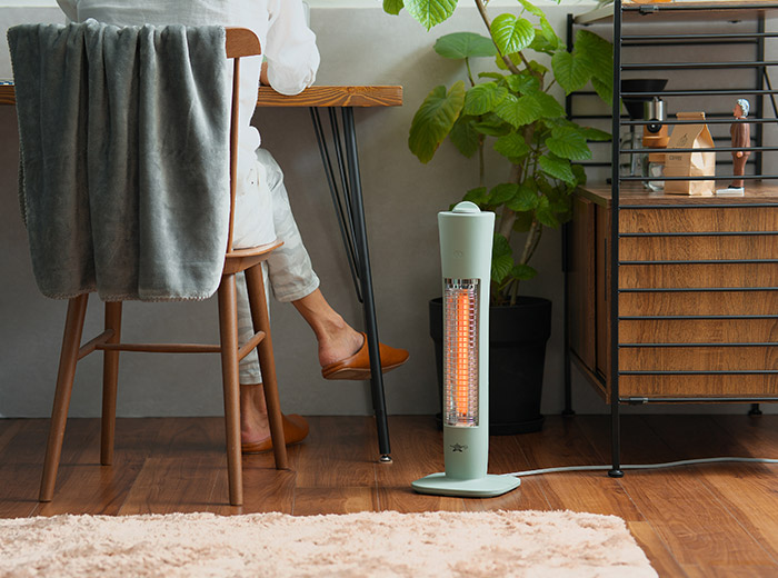 楽天市場】Aladdin アラジン 遠赤外線グラファイトヒーター 【特典付き