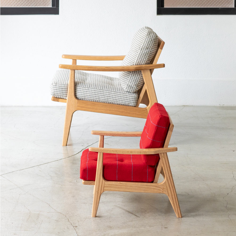 楽天市場】【無料生地サンプル有】 全20色 マルニ60+ フレームチェア