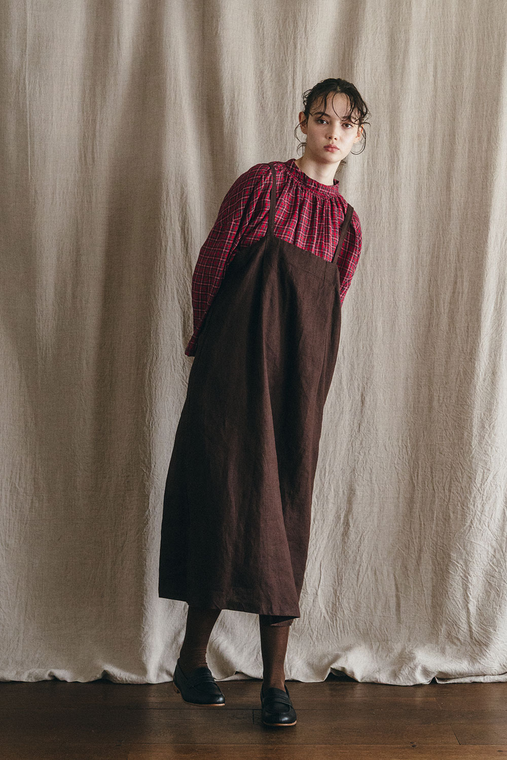 楽天市場】【セール30%OFF】fog linen work フォグリネンワーク サルマ