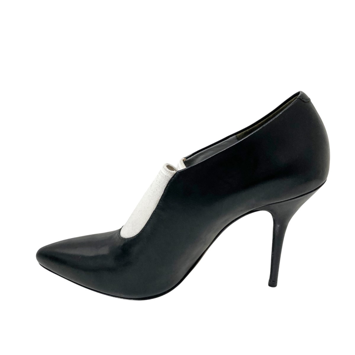楽天市場】【中古】ALEXANDER WANGポインテッドトゥヒールパンプス