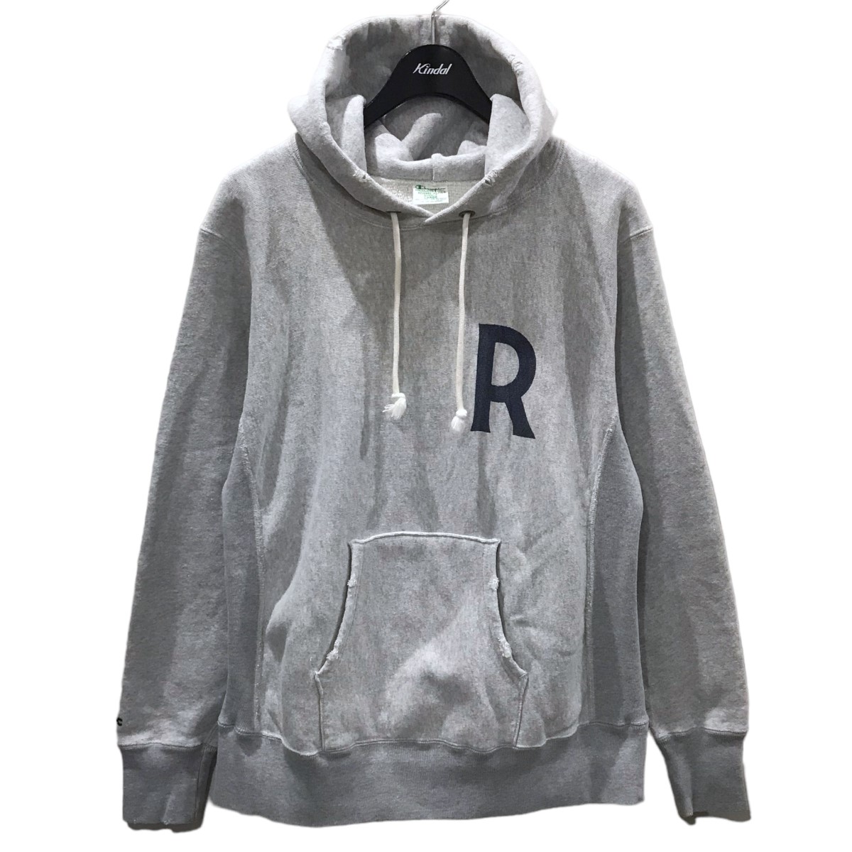 楽天市場】【中古】Champion×RHC Ron Hermanダメージ加工プルオーバー