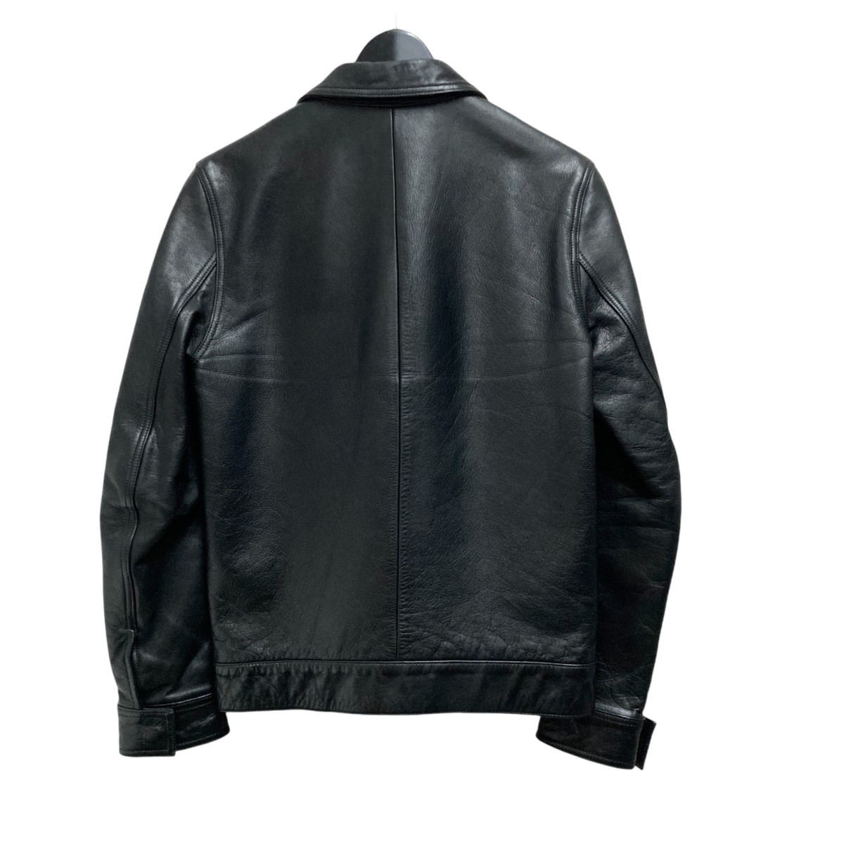 楽天市場】【中古】WACKO MARIAシングルライダースジャケット 08AW LEA
