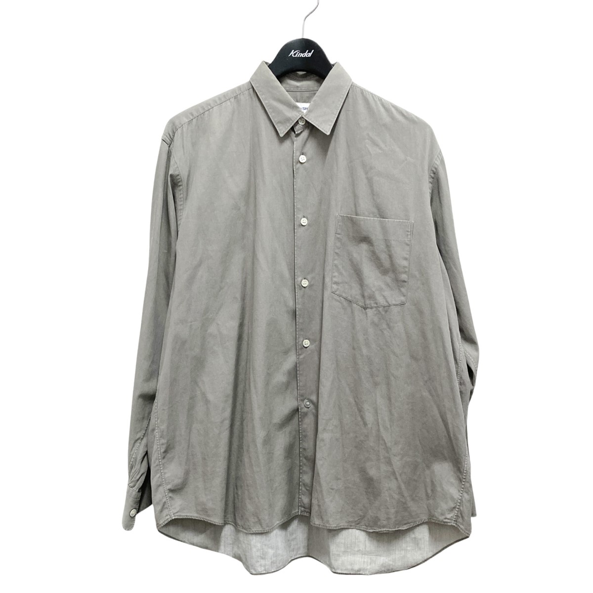 楽天市場】【中古】COMME des GARCONS SHIRT長袖シャツ D TK9210