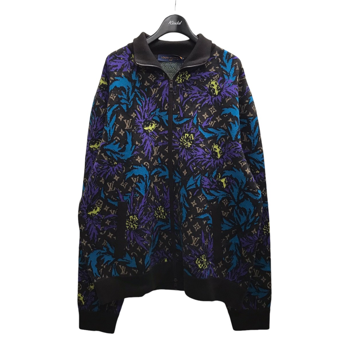 楽天市場】【中古】LOUIS VUITTONモノグラム シスル ジップスルー