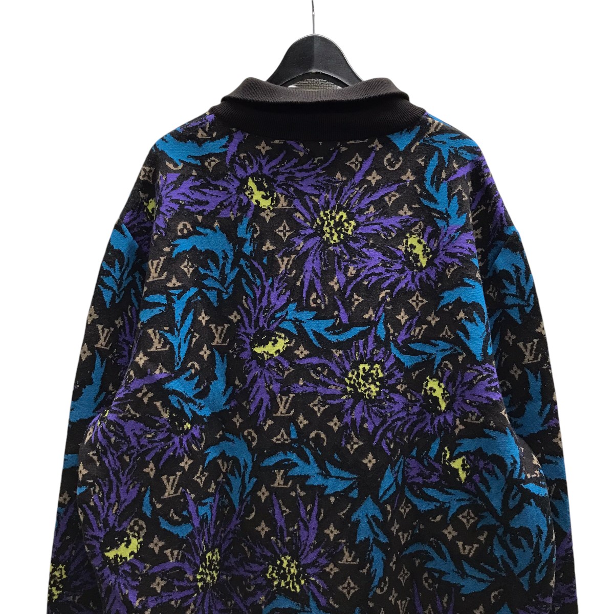 楽天市場】【中古】LOUIS VUITTONモノグラム シスル ジップスルー