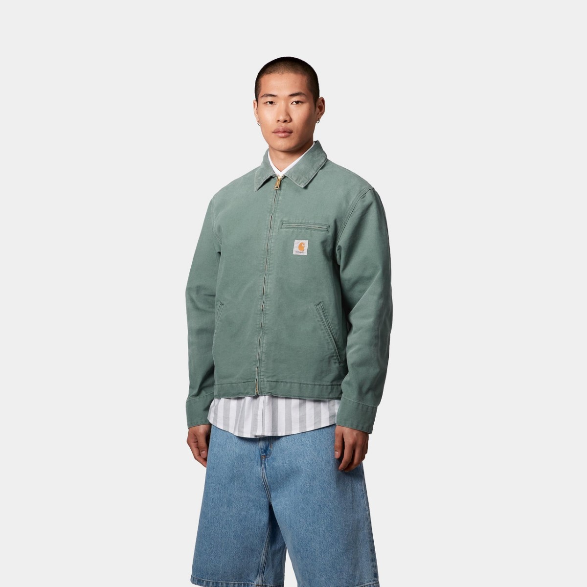 楽天市場】【ラスト1点】【20%OFF】Carhartt WIP DETROIT JACKET