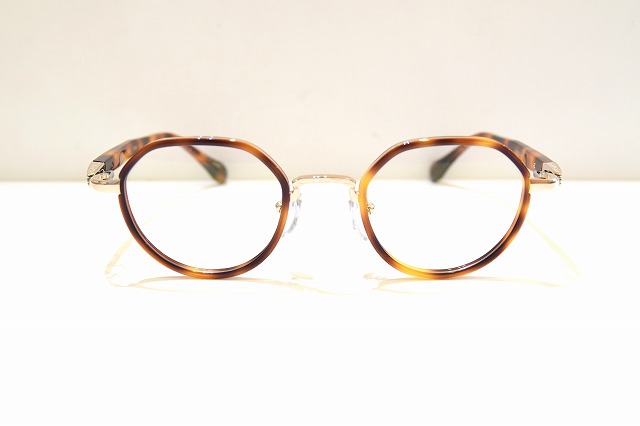 楽天市場】杉本圭 スギモトケイ KS-166 col.2 クラウンパント型メガネ