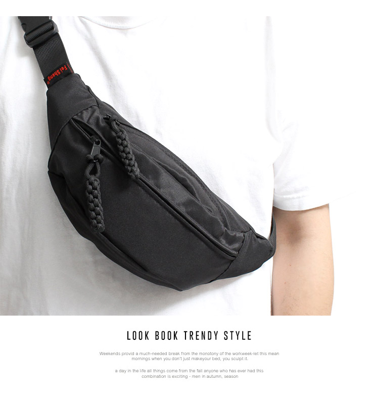 楽天市場】メール便で送料無料 ウエスト ボディ ショルダーバッグ