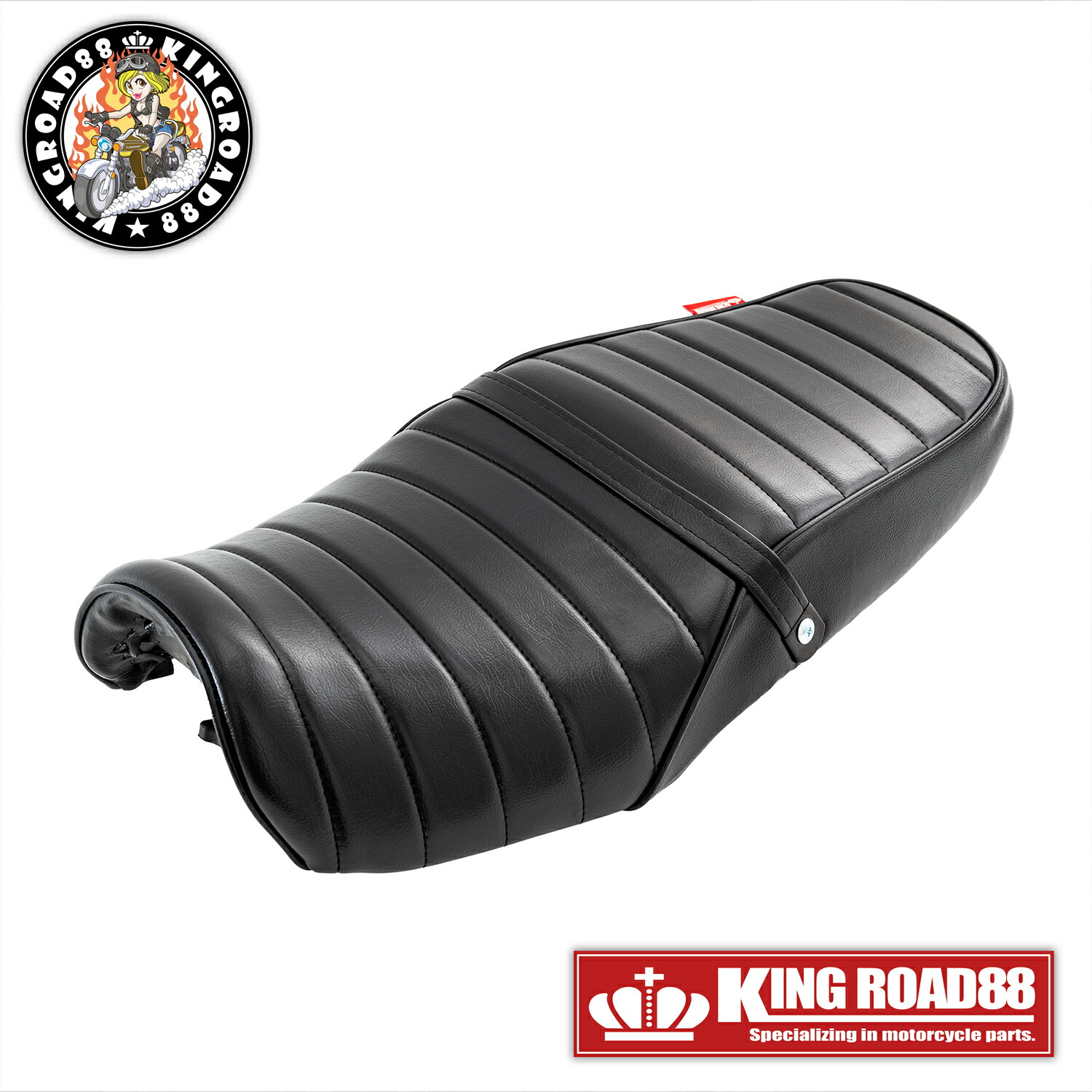 楽天市場】【再入荷】カワサキ バリオス2型 ZR250B KingRoad8 タック