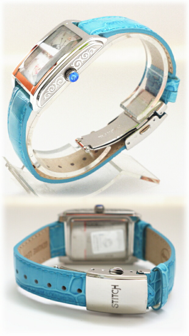 楽天市場】ディズニー・リロアンドスティッチ腕時計 : 金光堂楽天市場支店