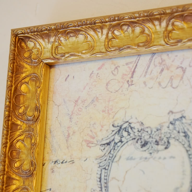 楽天市場】【スーパーセール期間限定価格】 イタリア製 天使額