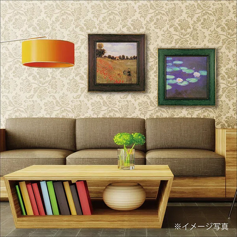 楽天市場】【スーパーセール価格】 絵画 モネ インテリア monet