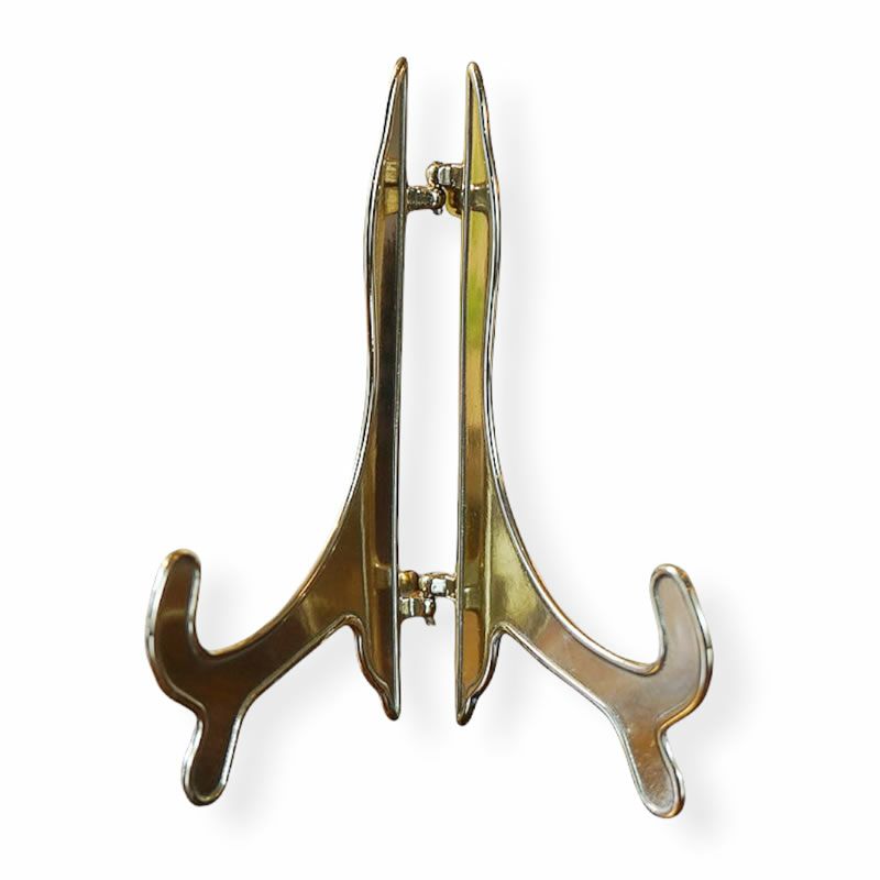 楽天市場】【スーパーセール期間限定価格】 イタリア製 真鍮 イーゼル