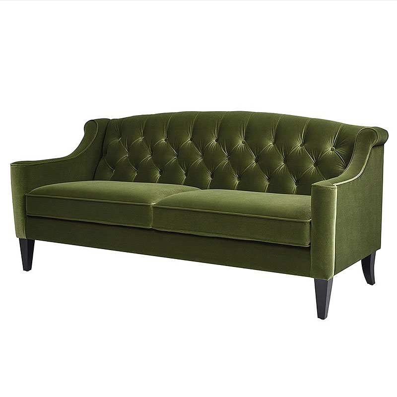 楽天市場】ジェニファーテイラー ソファ 3人掛け ソファー ベロア