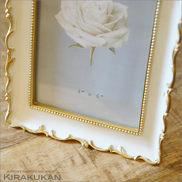 楽天市場】【スーパーセール期間限定価格】 薔薇のフォトフレーム