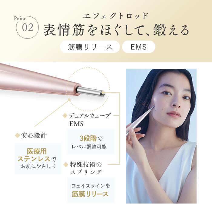 楽天市場】【楽天スーパーセールP10倍でお得☆】Beauty Face Stick Rin