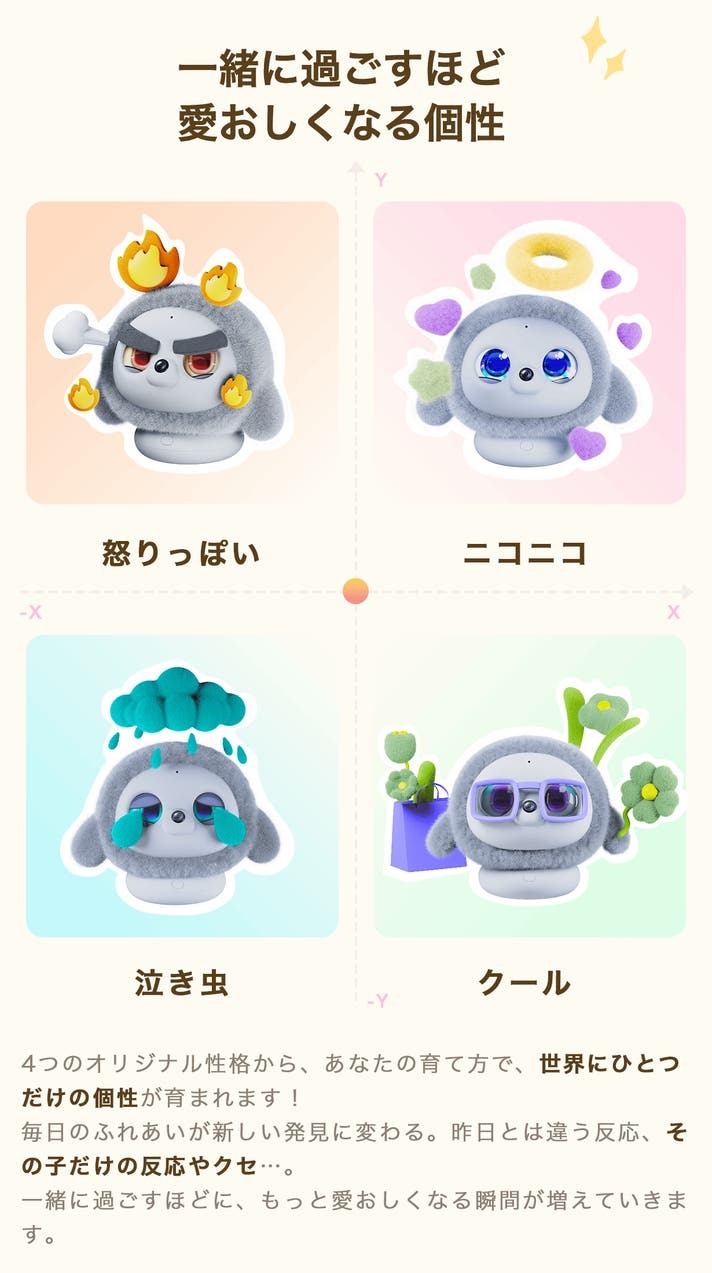 楽天市場】☆ロペット lopeto チャージングベース パッケージ☆育てる