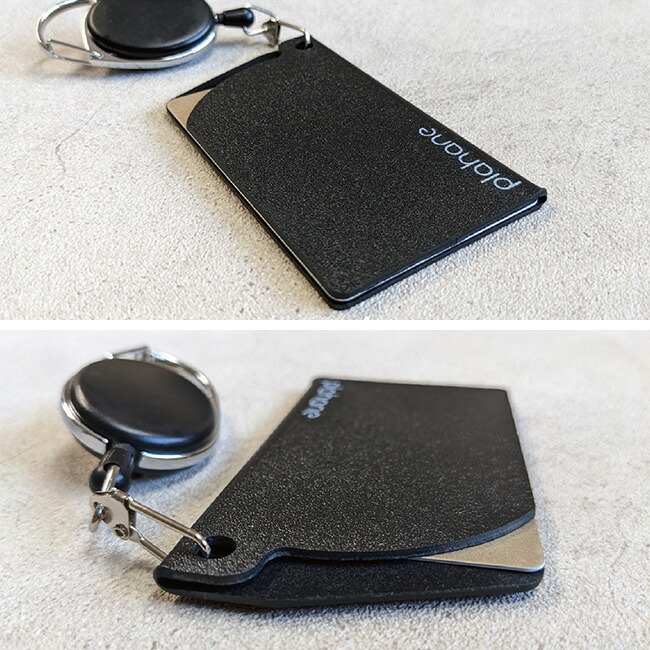 楽天市場】【特典あり】ミニマルパスケース プラハネ[1枚用 薄い