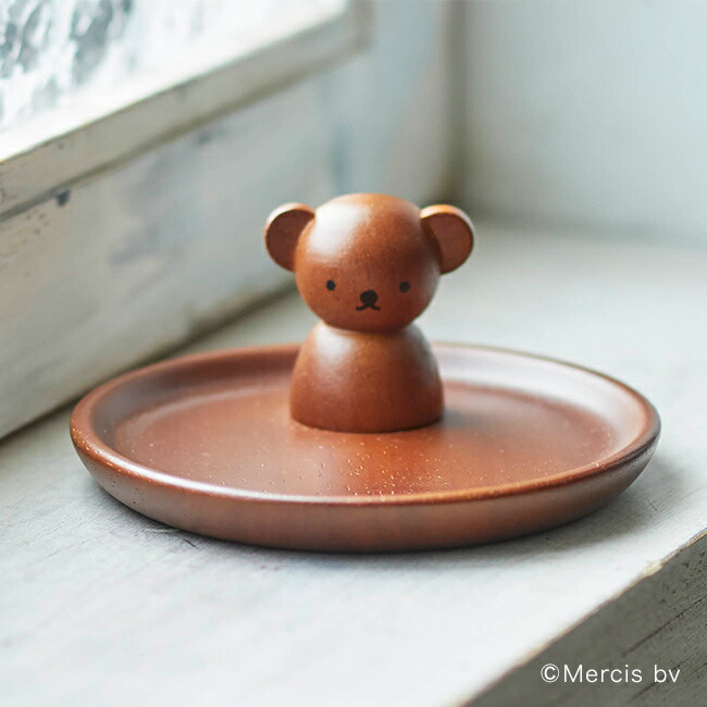 楽天市場】miffy ミッフィー ボリス アクセサリースタンド[ボリス