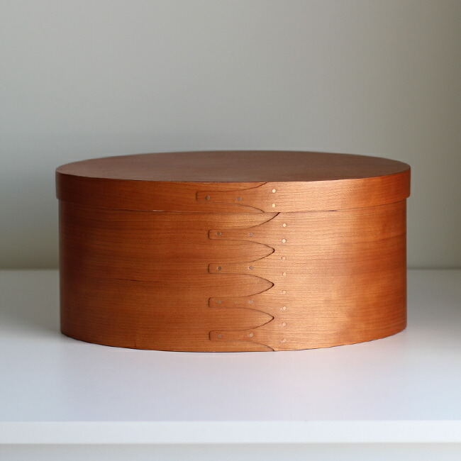 楽天市場】【特典あり】シェーカーオーバルボックス M・Lセット