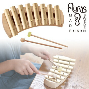 楽天市場】【特典あり】アウリス グロッケン ダイヤトニック8音