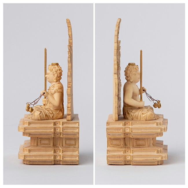 楽天市場】【特典あり】極小仏 武田不動尊[武田信玄 不動明王 不動明王