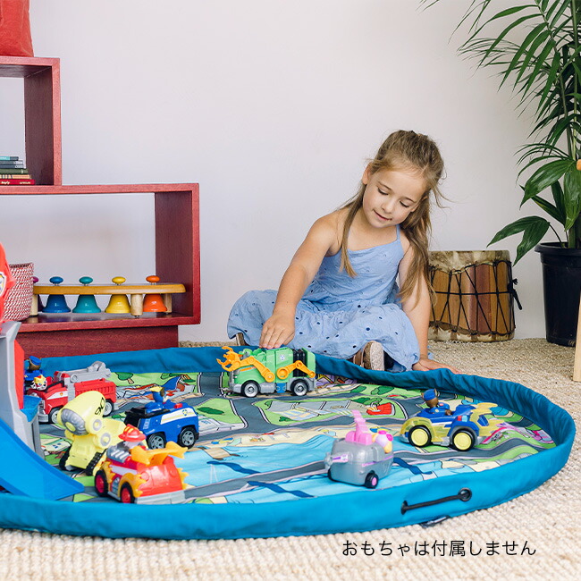 楽天市場】【特典あり】プレイポウチ Interactive Play Pouch パウ