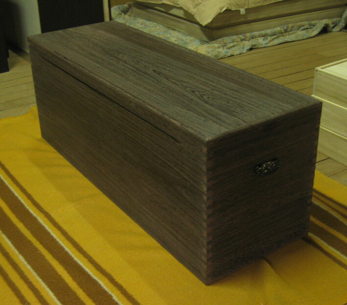 三味線箪笥 二棹用 総桐製 桐たんすタンス和楽器趣味津軽 総桐三味線箪笥 三味線ケース 製造直売