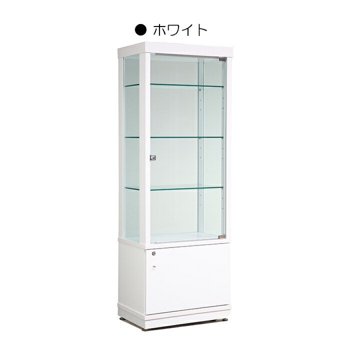 楽天市場】コレクションケース ショーケース 幅60cm ハイタイプ LED