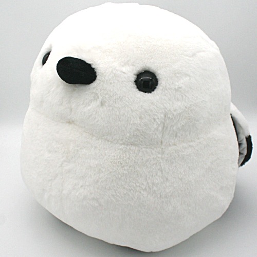 楽天市場】＜特別送料込＞北海道限定シマエナガ ぬいぐるみ LL 同梱可