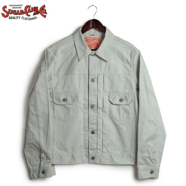 楽天市場】SUGAR CANE シュガーケーン 11オンス コットン ピケ 2nd