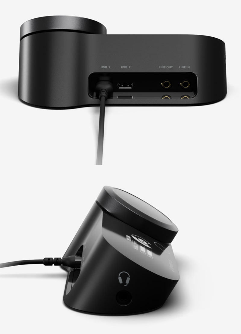 楽天市場】SteelSeries GameDAC Gen 2 ハイレゾオーディオDAC # 60262J