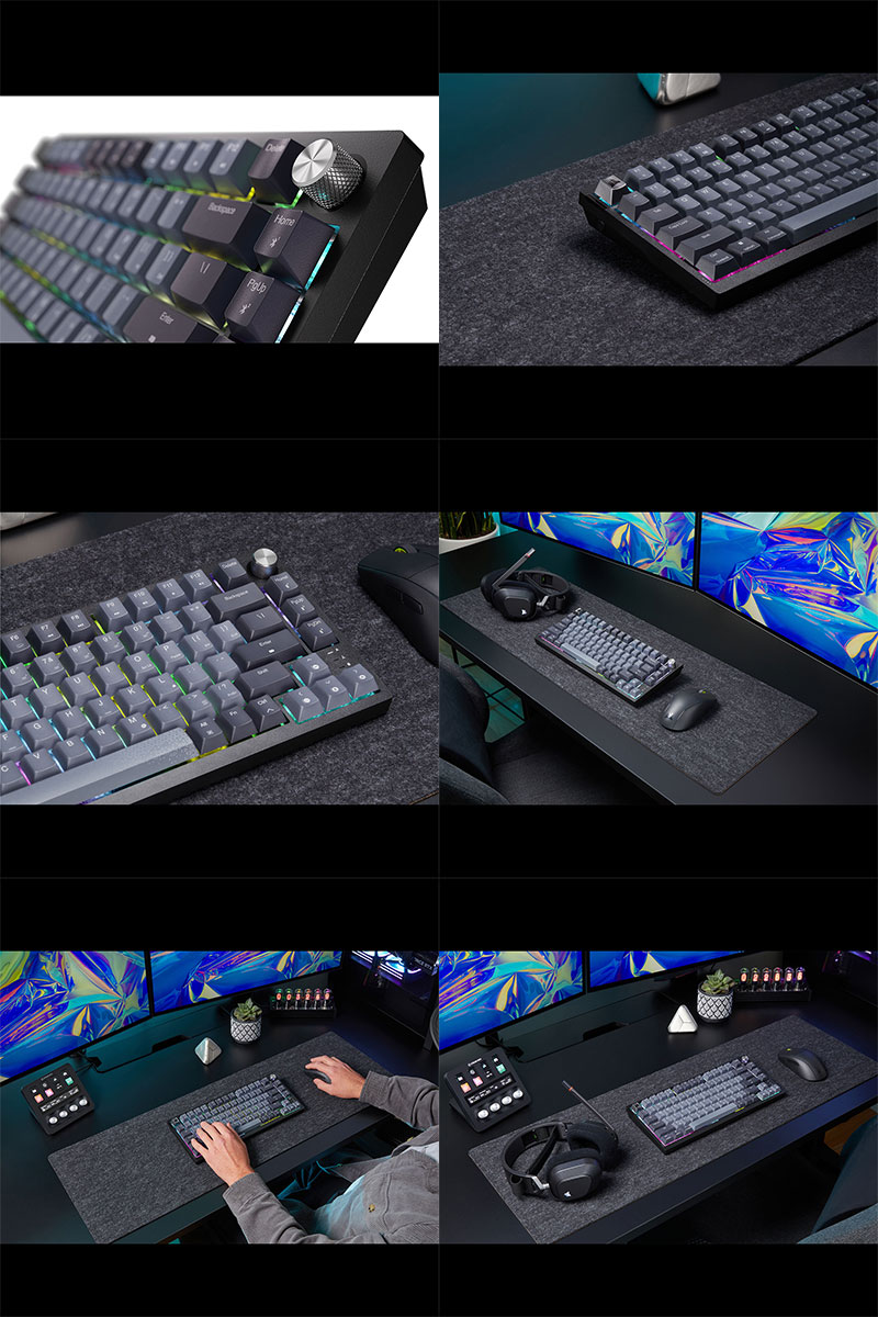 楽天市場】Corsair K65 PLUS WIRELESS 日本語配列 75% Bluetooth / 2.4