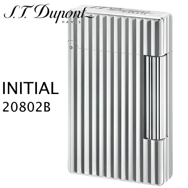 楽天市場】デュポン ライター イニシャル 20802B ヴァーティカルライン