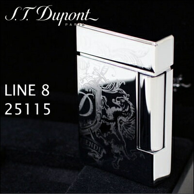 楽天市場】【完売】エス・テー・デュポン ライン8 ライター 25115