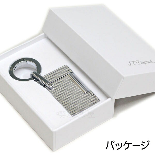 楽天市場】エス・テー・デュポン キーリング ライター 27002KR