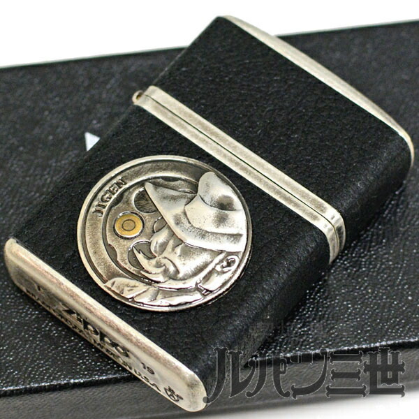 楽天市場】ZIPPO ジッポー ルパン三世 ヴィンテージスタイル 次元