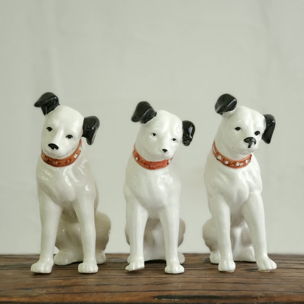 楽天市場】ビクター犬 Victor ニッパー君（a・b・c） ／victor