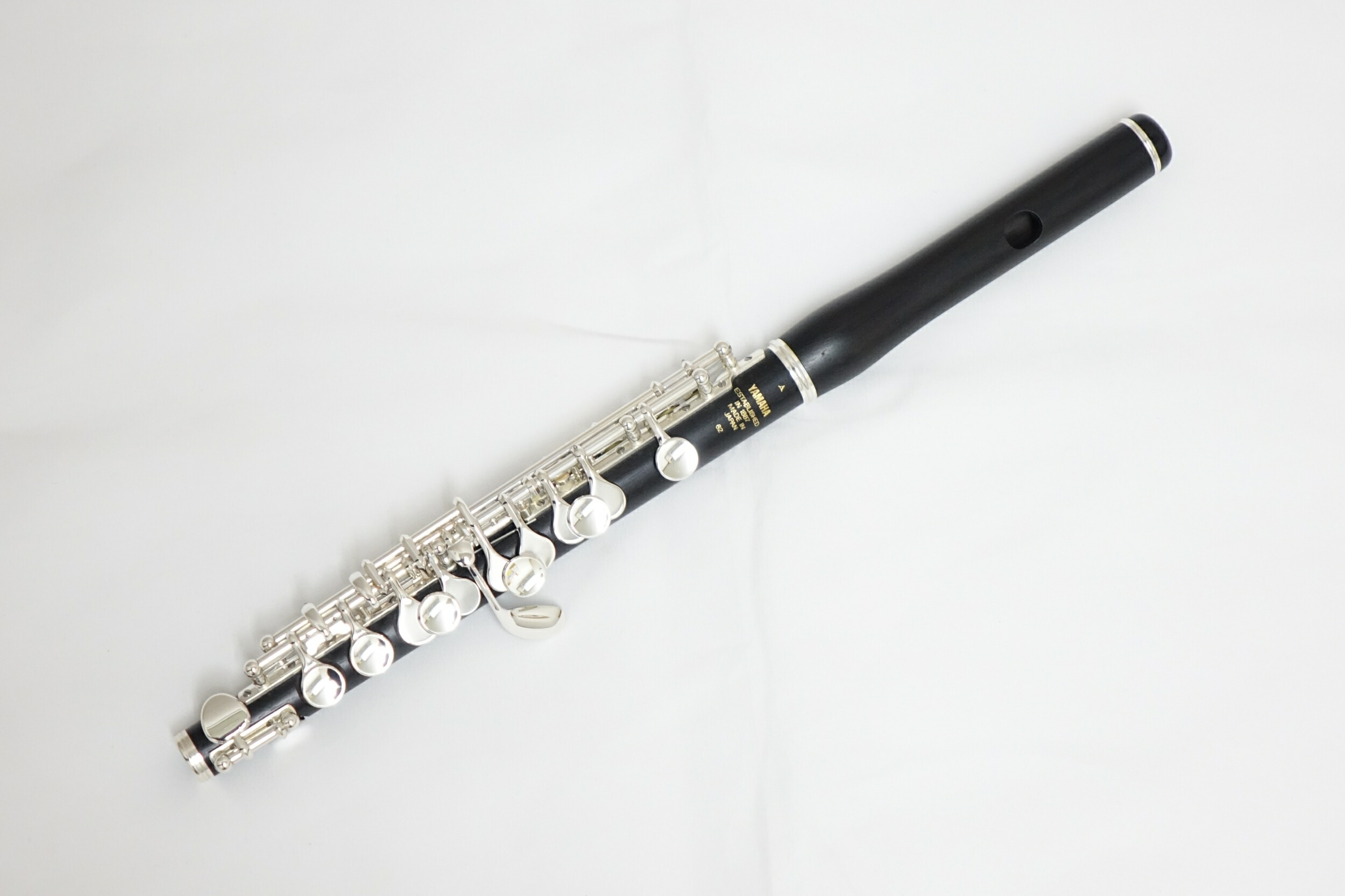 楽天市場】ピッコロ YAMAHA（ヤマハ）Japan YPC-62 : 管楽器専門店 ダク