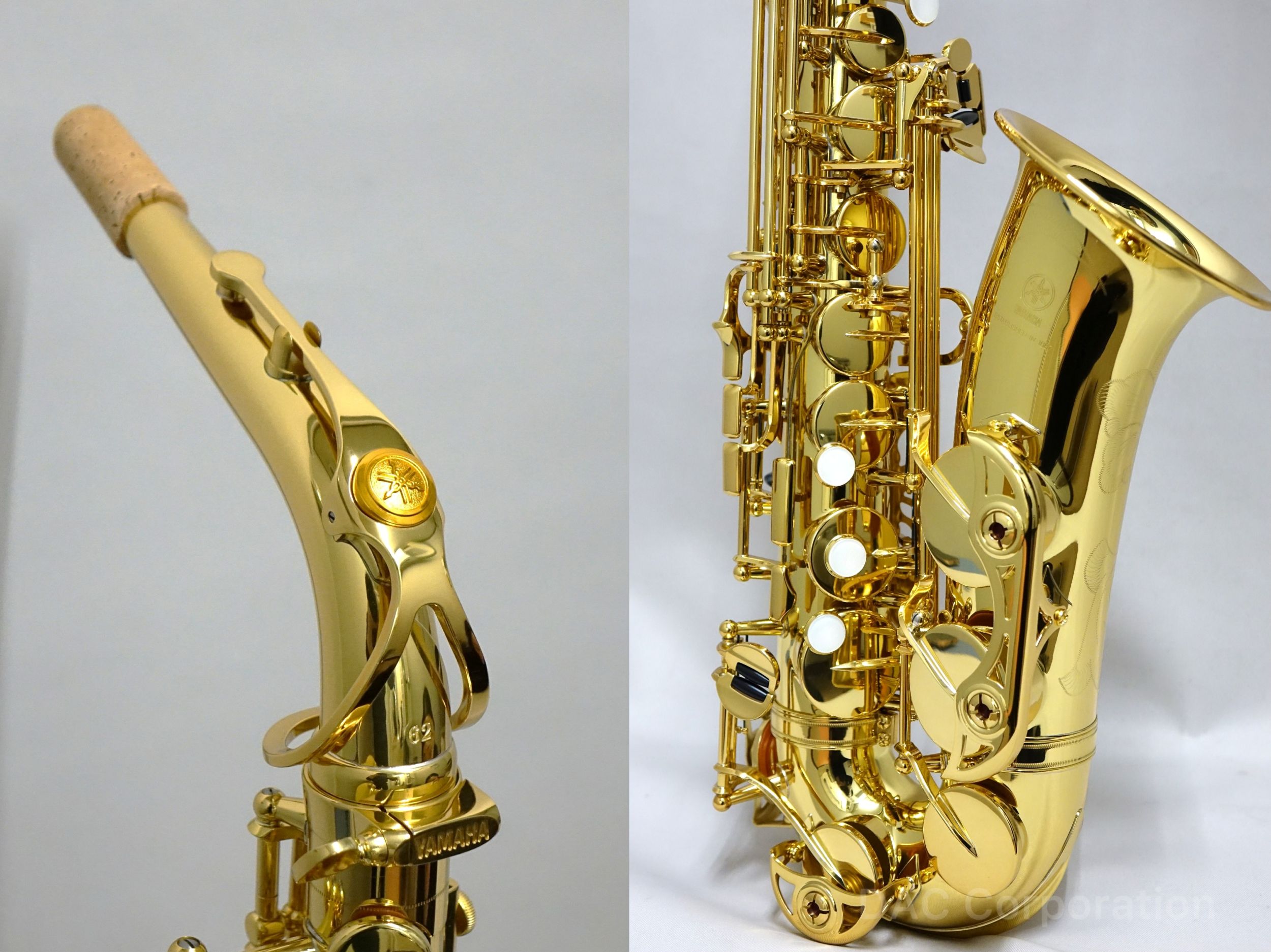 楽天市場】アルトサックス YAMAHA（ヤマハ）Japan YAS-62 : 管楽器専門