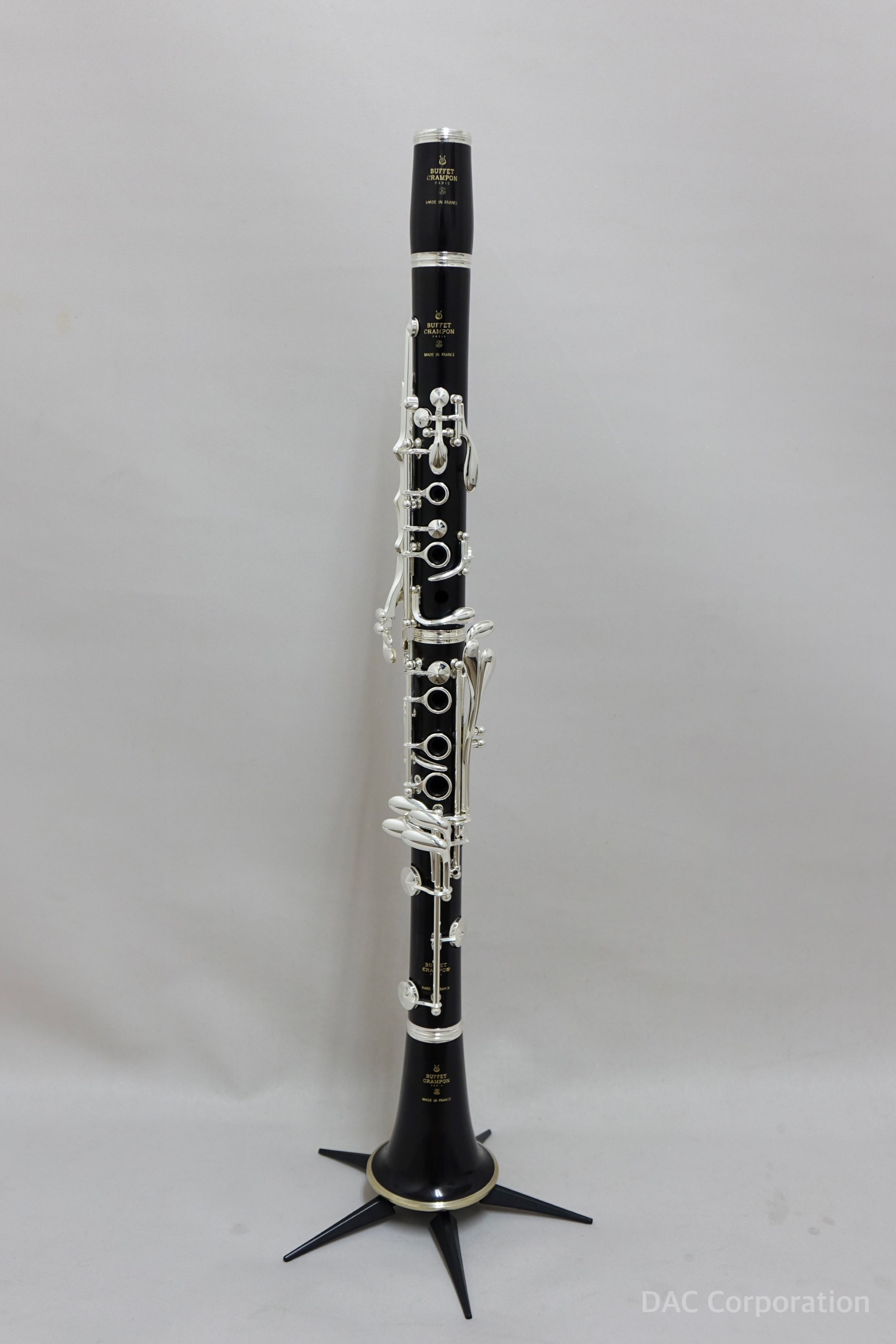 楽天市場】B♭管クラリネット Buffet Crampon（ビュッフェ・クランポン