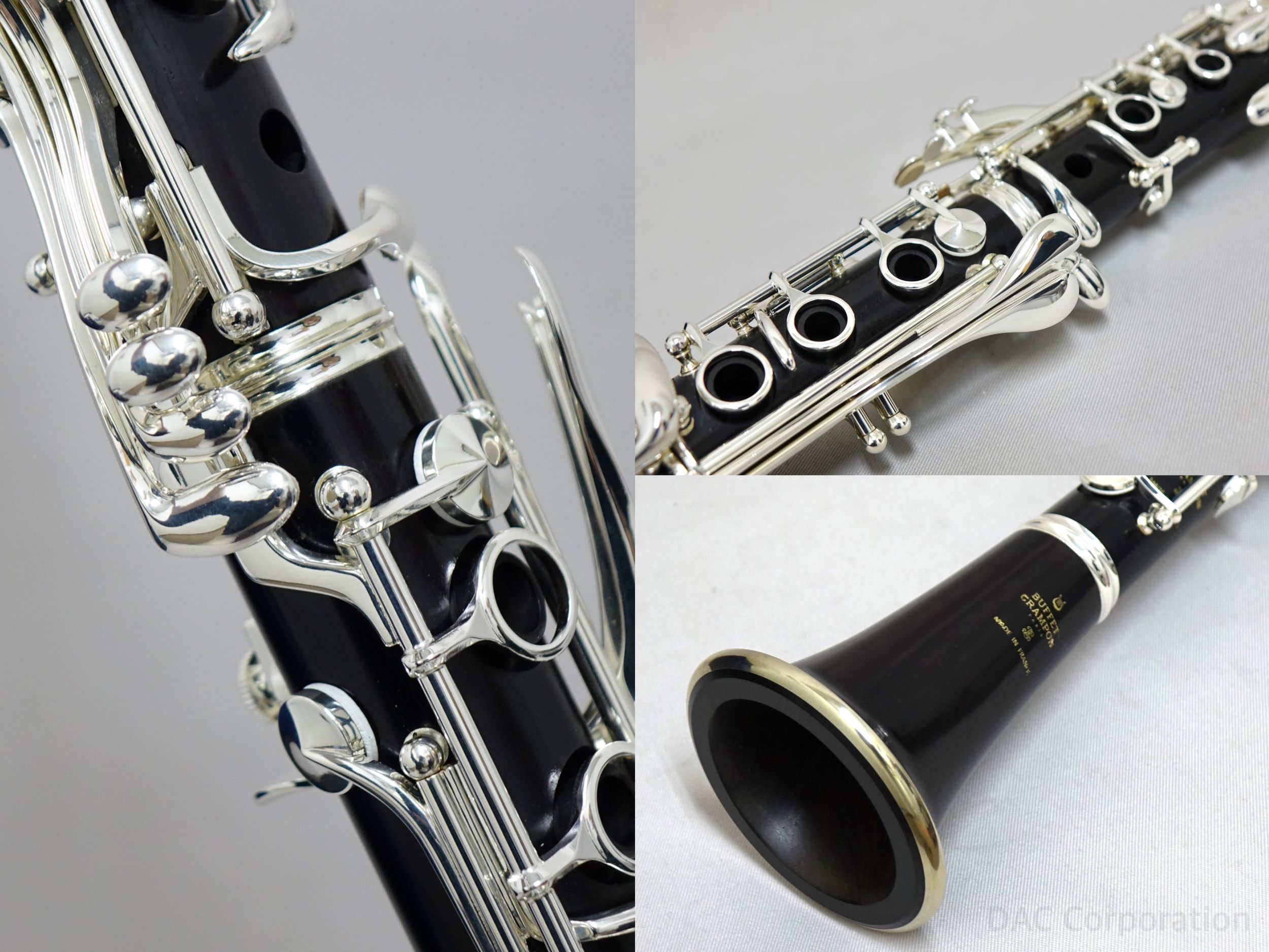 楽天市場】B♭管クラリネット Buffet Crampon（ビュッフェ・クランポン