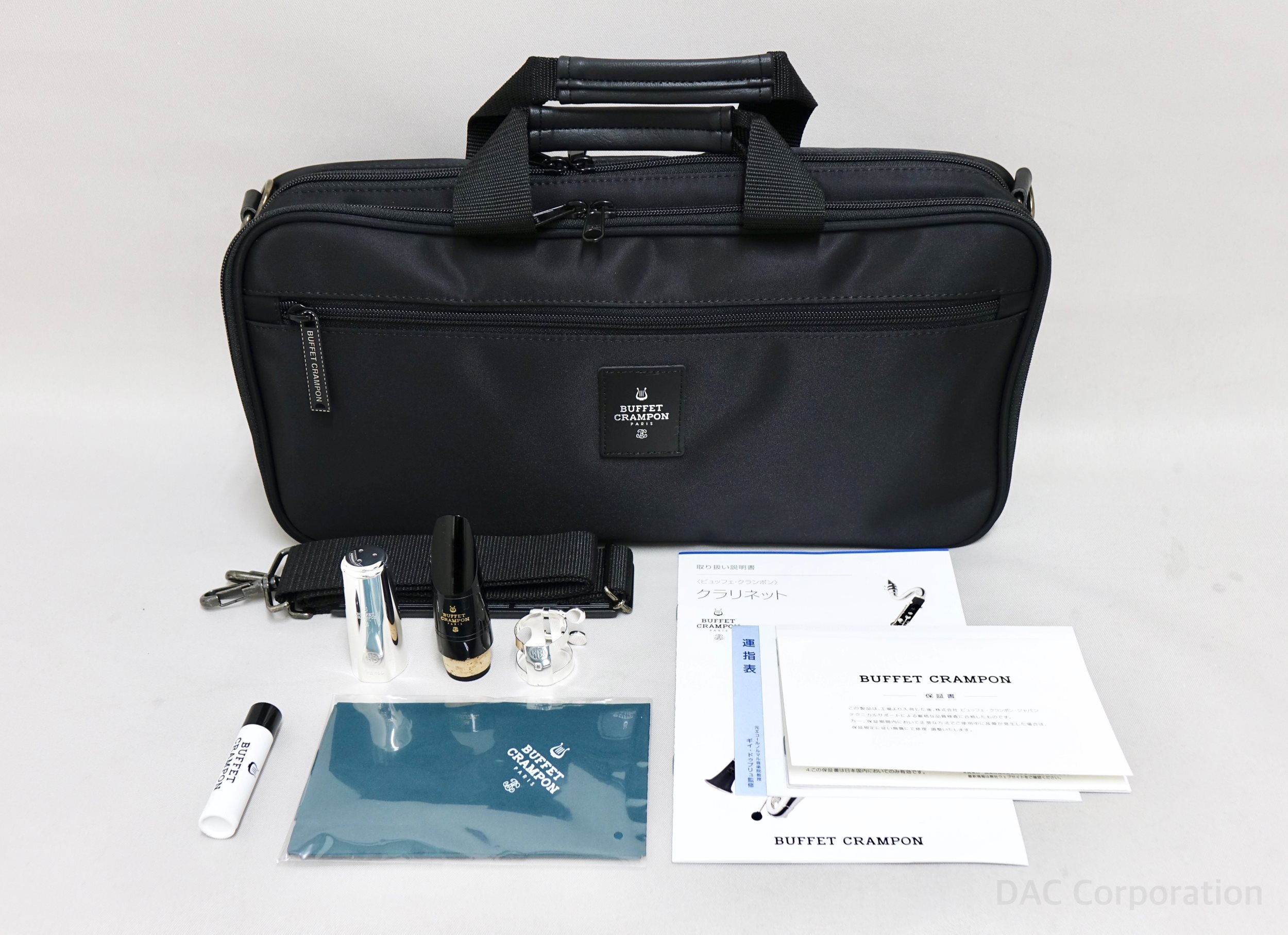 楽天市場】B♭管クラリネット Buffet Crampon（ビュッフェ・クランポン