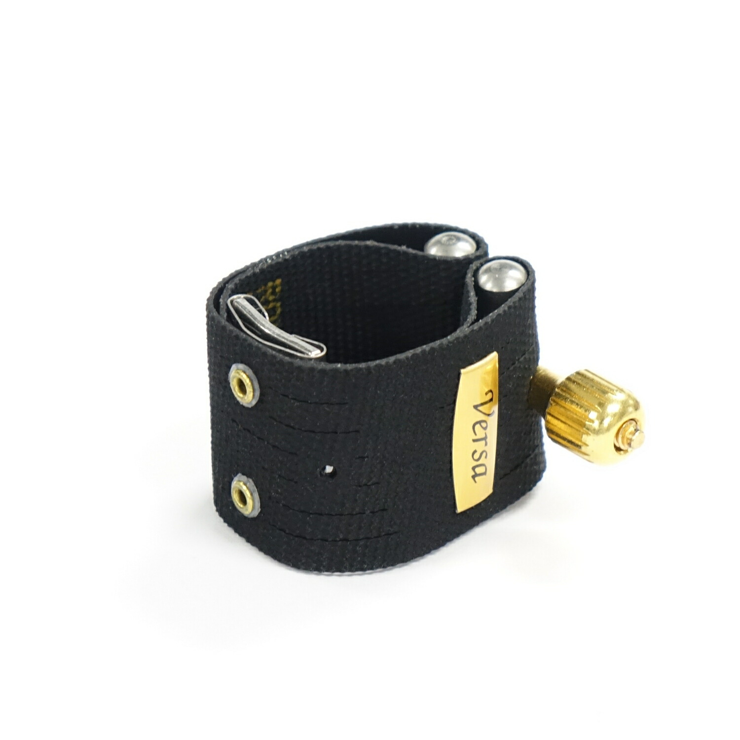 楽天市場】B♭クラリネット用革製リガチャー ROVNER（ロヴナー）VERSA