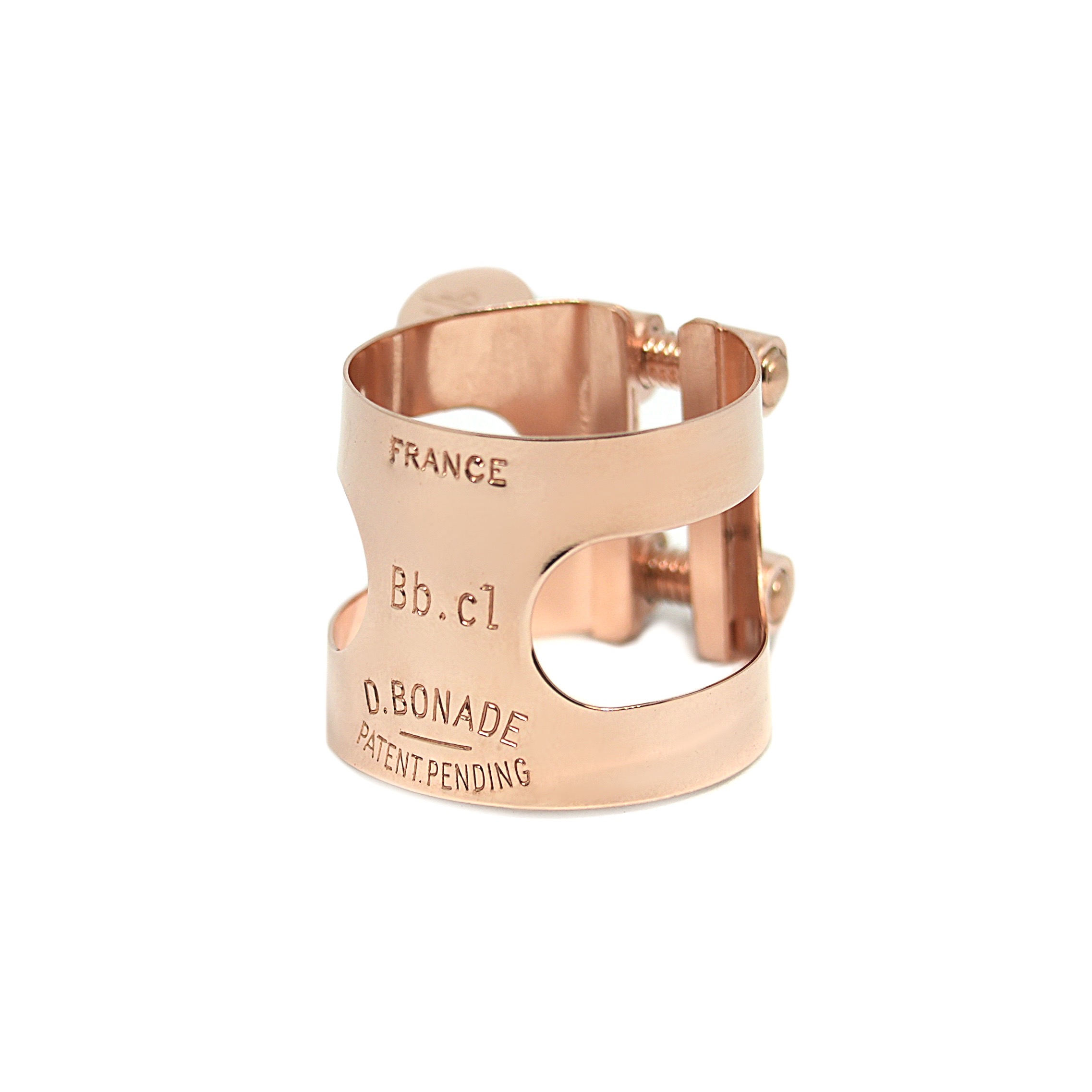 楽天市場】ボナード リガチャー ピンクゴールドの通販